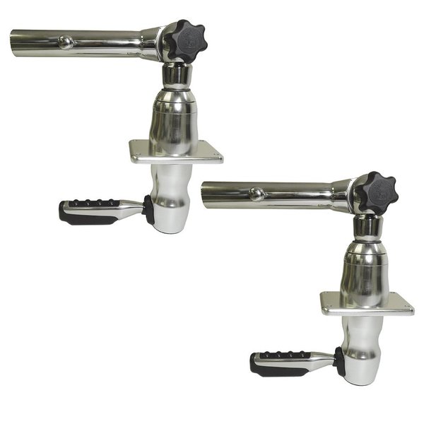 Taco Marine TACO Grand Slam 280 Outrigger Mounts GS-280